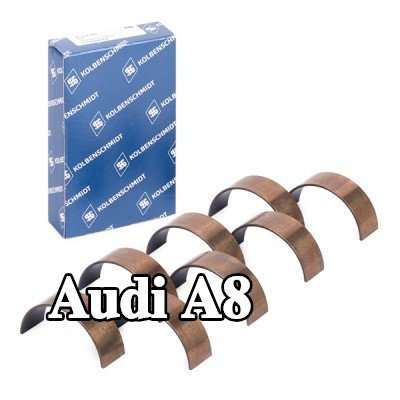 KOLBENSCHMIDT مجموعة محامل قضيب التوصيل — 2012 Audi A8
