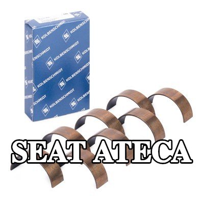 KOLBENSCHMIDT مجموعة محامل قضيب التوصيل — SEAT Ateca