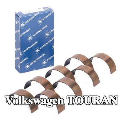 KOLBENSCHMIDT مجموعة محامل قضيب التوصيل — 2016 Volkswagen Touran