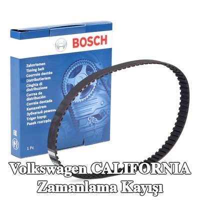 BOSCH Triger Kayışı Diş Sayısı: 81, 772mm — 2003 Volkswagen California
