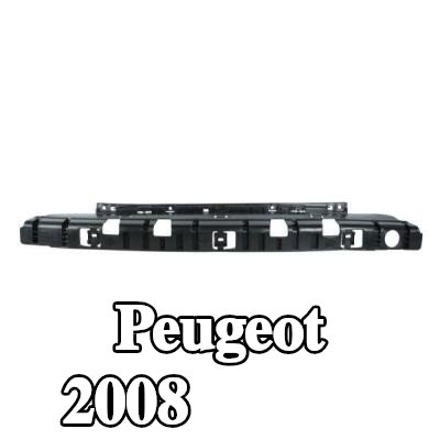 BLIC دعامة المصد الخلفية — 2016 Peugeot 2008