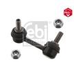 FEBI BILSTEIN Stabilizatör kolu OE Turbo YENİ, Arka Aks Sağ, 75mm, Çelik — 2014 Honda Civic (2)