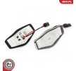 ESEN SKV Plaka lambası Sol, Sağ — Honda Legend (3)