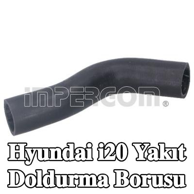 ORIGINAL IMPERIUM Yakıt doldurma borusu — Hyundai i20