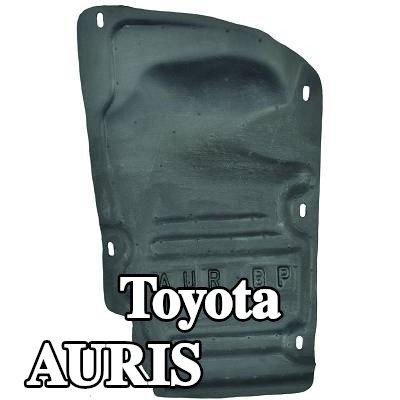 DIEDERICHS غطاء المحرك الأيمن — 2012 Toyota Auris