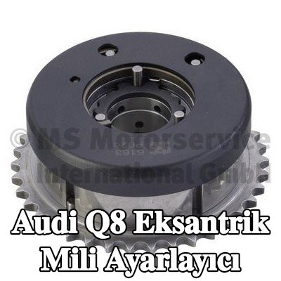 KOLBENSCHMIDT Egzoz Tarafı Eksantrik Mili Ayarlayıcı — Audi Q8