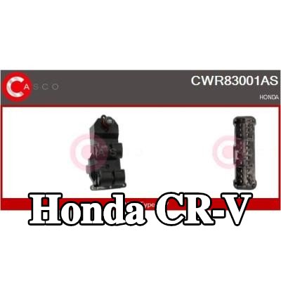 CASCO مفتاح نافذة أمامي — 2002 Honda Cr-v