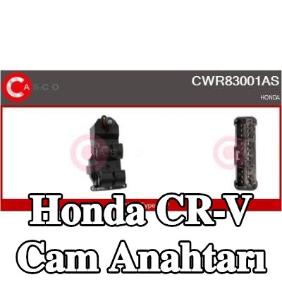 CASCO Ön cam anahtarı — 2002 Honda Cr-v