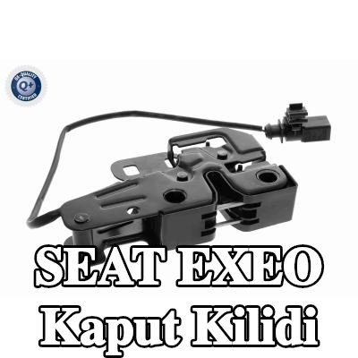 VEMO Kaput Kilidi Kaput — SEAT Exeo