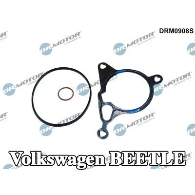 DR.MOTOR AUTOMOTIVE مجموعة مانعات التسرب، مضخة التفريغ — Volkswagen Beetle
