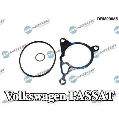 DR.MOTOR AUTOMOTIVE مجموعة مانعات التسرب، مضخة التفريغ — Volkswagen Passat