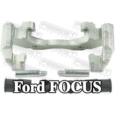 FEBEST مجموعة حاملات مكابح الفرامل — Ford Focus