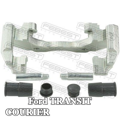 FEBEST مجموعة حاملات مكابح الفرامل — Ford Transit Courier