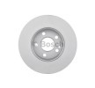 BOSCH Fren diski Dış Çap: 276mm, Havalandırmalı, Kaplamalı, cıvata/vida ile — 2011 Mercedes-Benz A-Class (3)