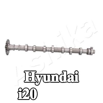 ASHIKA عمود الكامات جانب العادم — 2012 Hyundai i20