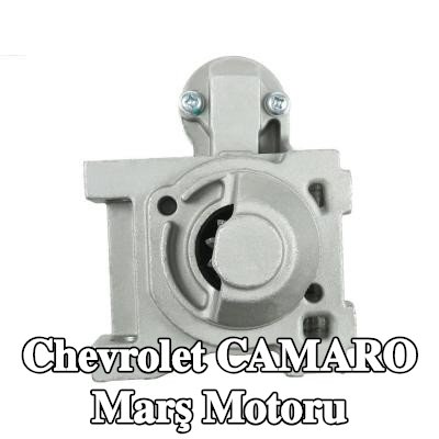 AS-PL Marş motoru 1, 4kW — Chevrolet Camaro