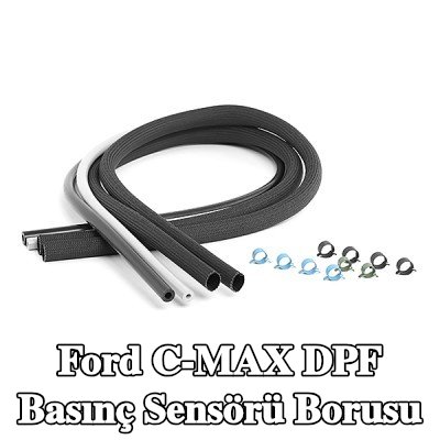HJS DPF basınç sensörü borusu — Ford C-max