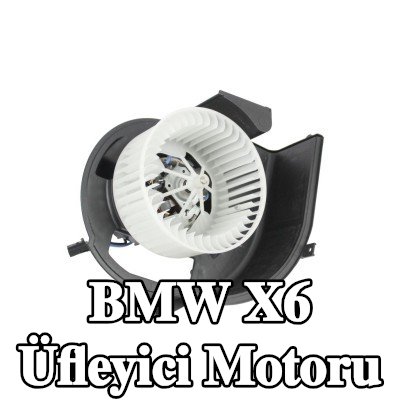 ABAKUS Üfleyici motoru — BMW X6