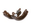 BREMBO El freni kolu ile fren pabucu seti — 2000 SEAT Toledo (5)