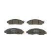 BOSCH مجموعة وسادات الفرامل 16, 9mm — Renault Alaskan (3)