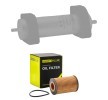RIDEX PLUS Filtre kiti — Audi A5 (3)
