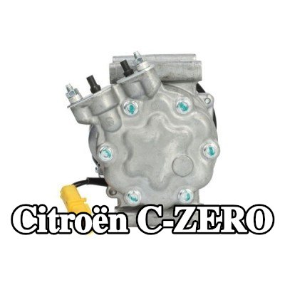 THERMOTEC مستشعر درجة الحرارة المحيطة — Citroën C-zero
