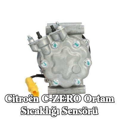 THERMOTEC Ortam sıcaklığı sensörü — Citroën C-zero
