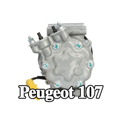 THERMOTEC مستشعر درجة الحرارة المحيطة — Peugeot 107