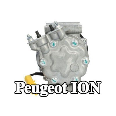 THERMOTEC مستشعر درجة الحرارة المحيطة — Peugeot Ion