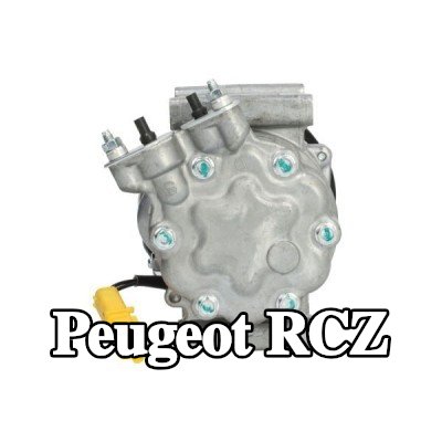 THERMOTEC مستشعر درجة الحرارة المحيطة — Peugeot Rcz