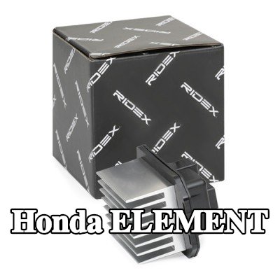 RIDEX مقاوم محرك المنفاخ — Honda Element