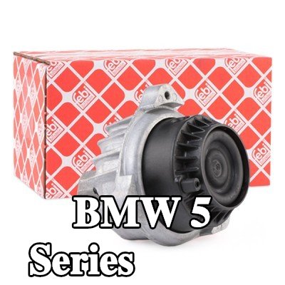 FEBI BILSTEIN حامل المحرك على كلا الجانبين — 2009 BMW 5 Series
