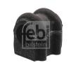 FEBI BILSTEIN Ön aks stabilizatör çubuğu burcu, 24mm, Kauçuk — 2012 Kia Cerato (2)