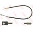 TRW El freni kablosu 728mm — Mercedes-Benz C-Class (2)
