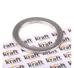 KRAFT Conta, egzoz borusu — Volkswagen Taro (1)