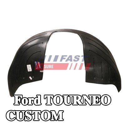 FAST بطانة قوس العجلة — Ford Tourneo Custom