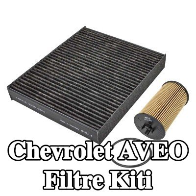 MEYLE Filtre kiti — Chevrolet Aveo