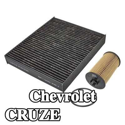 MEYLE مجموعة الفلاتر — Chevrolet Cruze