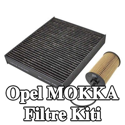 MEYLE Filtre kiti — Opel Mokka