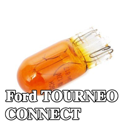 BOSCH لمبة مؤشر للتركيب الجانبي, WY5W, 12V — Ford Tourneo Connect