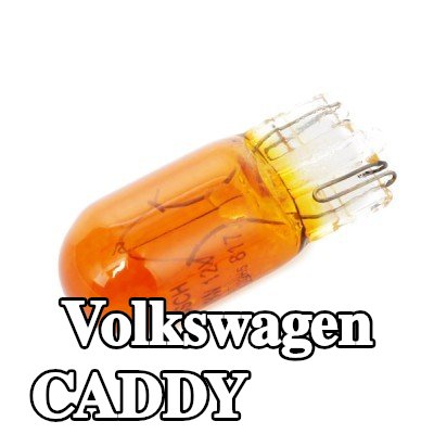 BOSCH لمبة مؤشر للتركيب الجانبي, WY5W, 12V — Volkswagen Caddy