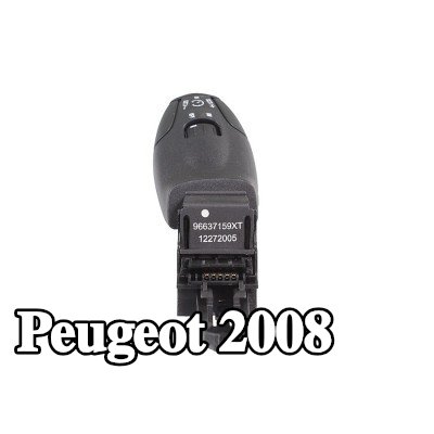 METZGER مفتاح التحكم، نظام تثبيت السرعة — Peugeot 2008