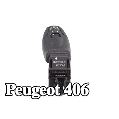 METZGER مفتاح التحكم، نظام تثبيت السرعة — Peugeot 406