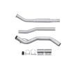 HELLA Egzoz Borusu — 2002 Renault Twingo (2)