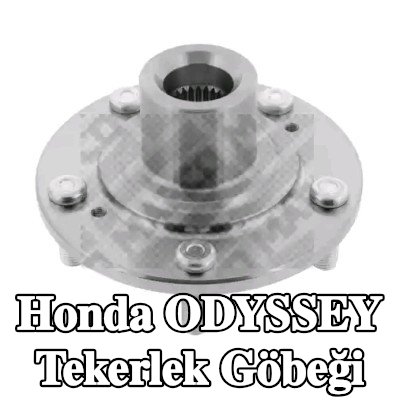 MAPCO Tekerlek göbeği ön aks her iki taraf — Honda Odyssey
