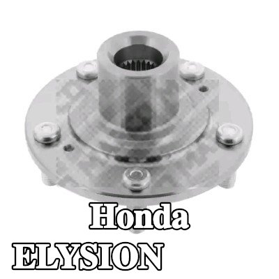MAPCO محور العجلة المحور الأمامي كلا الجانبين — Honda Elysion