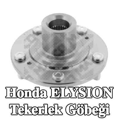 MAPCO Tekerlek göbeği ön aks her iki taraf — Honda Elysion