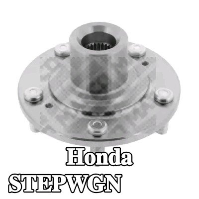 MAPCO محور العجلة المحور الأمامي كلا الجانبين — 2005 Honda Stepwgn