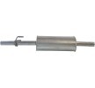 BOSAL Orta susturucu — Volkswagen Lt (3)