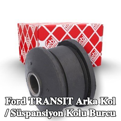 FEBI BILSTEIN Arka kol / Süspansiyon kolu burcu Ön, Sol Ön Aks, Ön Aks Sağ, Alt — 1997 Ford Transit